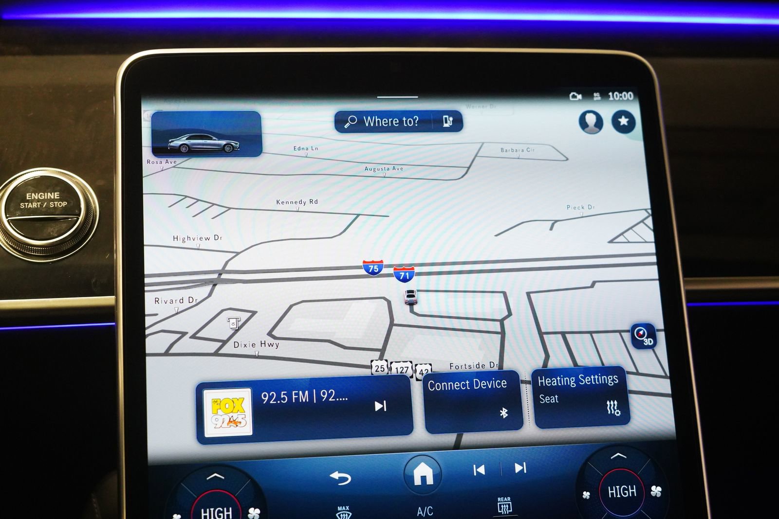 New 2026 Mercedes-Benz S 580e 4MATIC Sedan image 24