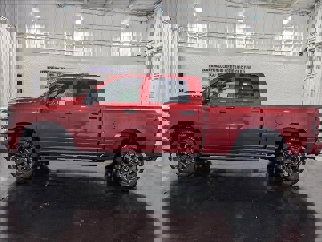 New 2026 RAM 2500 Tradesman image 32