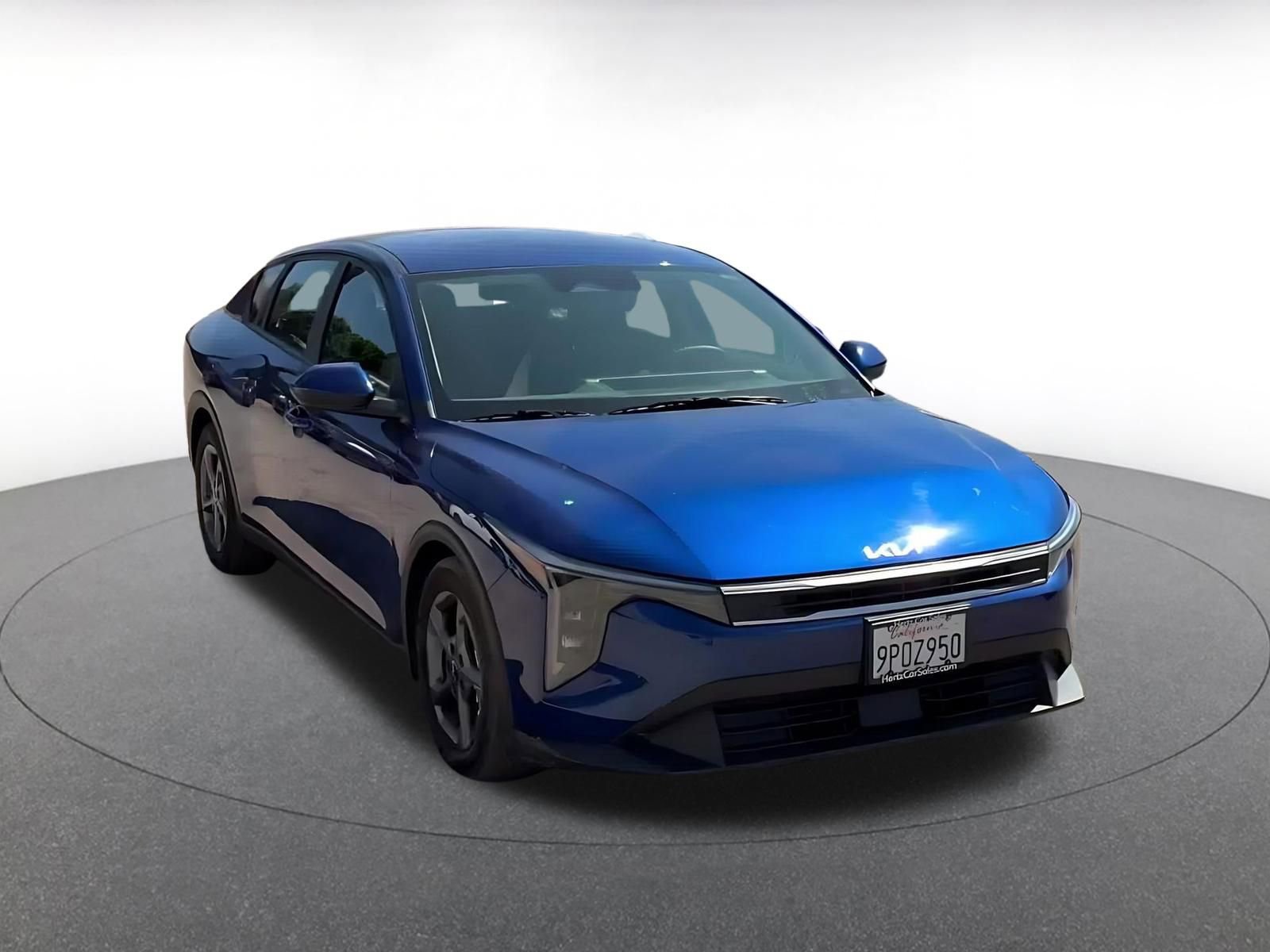 Used 2025 Kia K4 LXS image 3