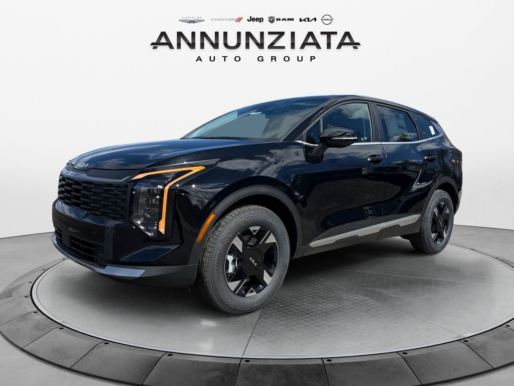 New 2026 Kia Sportage LX AWD/4WD image 1