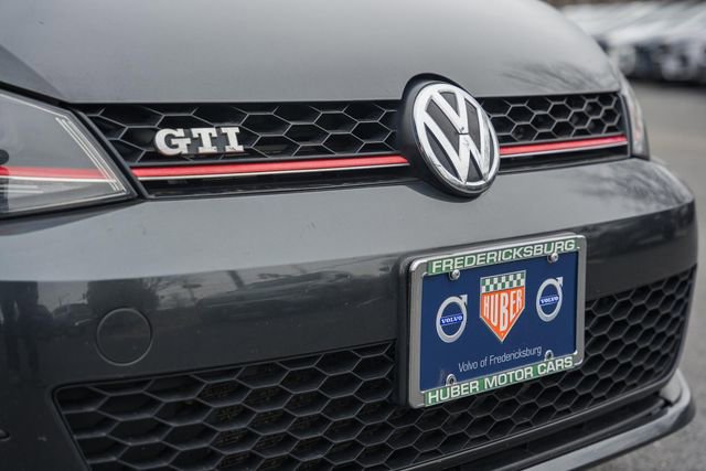 Used 2016 Volkswagen GTI S w/ Lighting Package (SEL) image 10