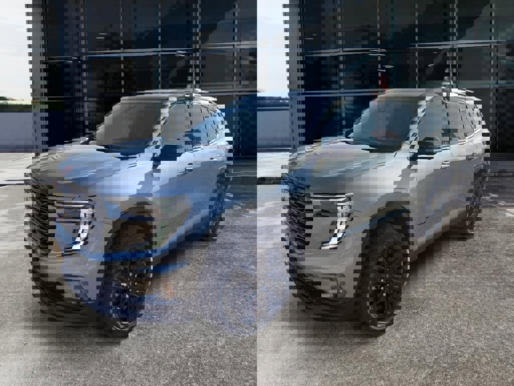 New 2026 GMC Acadia Elevation w/ Black Edition image 3