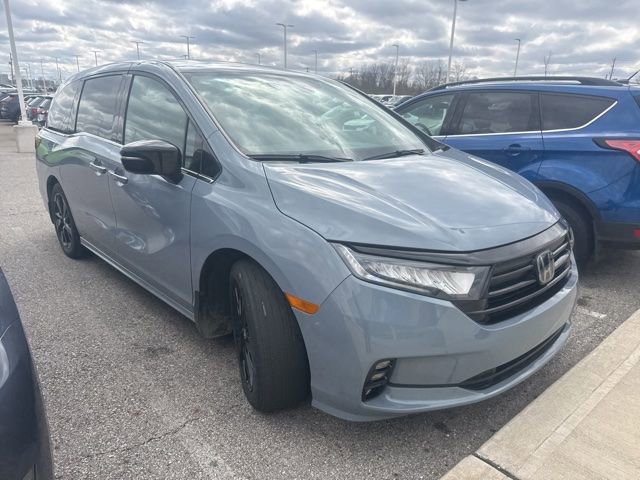 Used 2024 Honda Odyssey Sport image 7