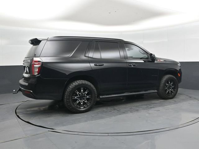 Used 2022 Chevrolet Tahoe Z71 w/ Luxury Package image 3