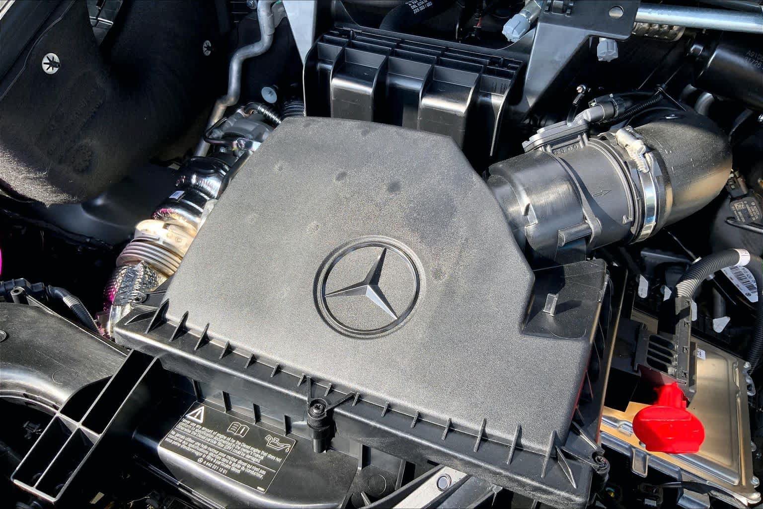 New 2026 Mercedes-Benz Sprinter 2500 image 28