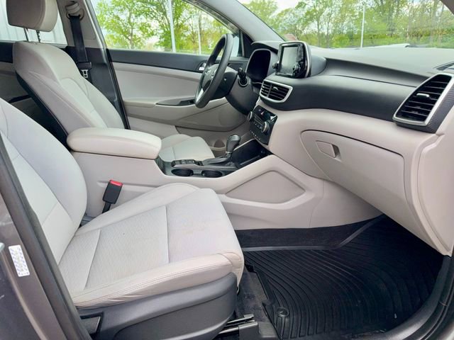 Used 2020 Hyundai Tucson Value w/ Cargo Package FWD image 8