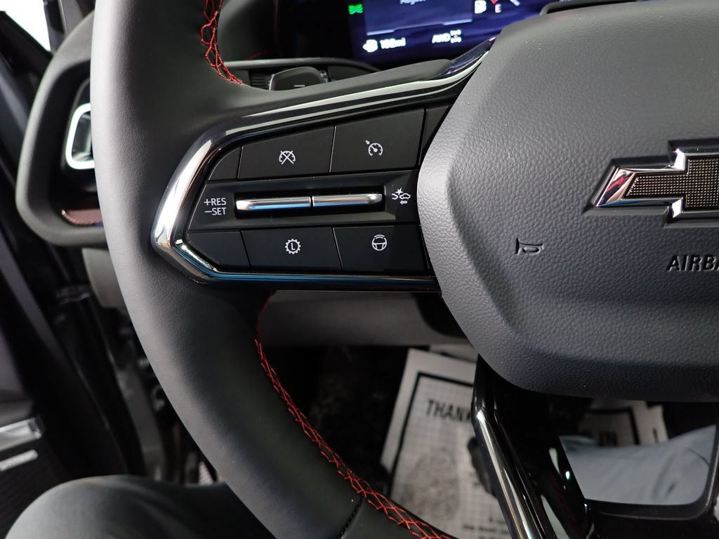 New 2027 Chevrolet Traverse RS w/ LPO, Floor Liner Package AWD/4WD image 30
