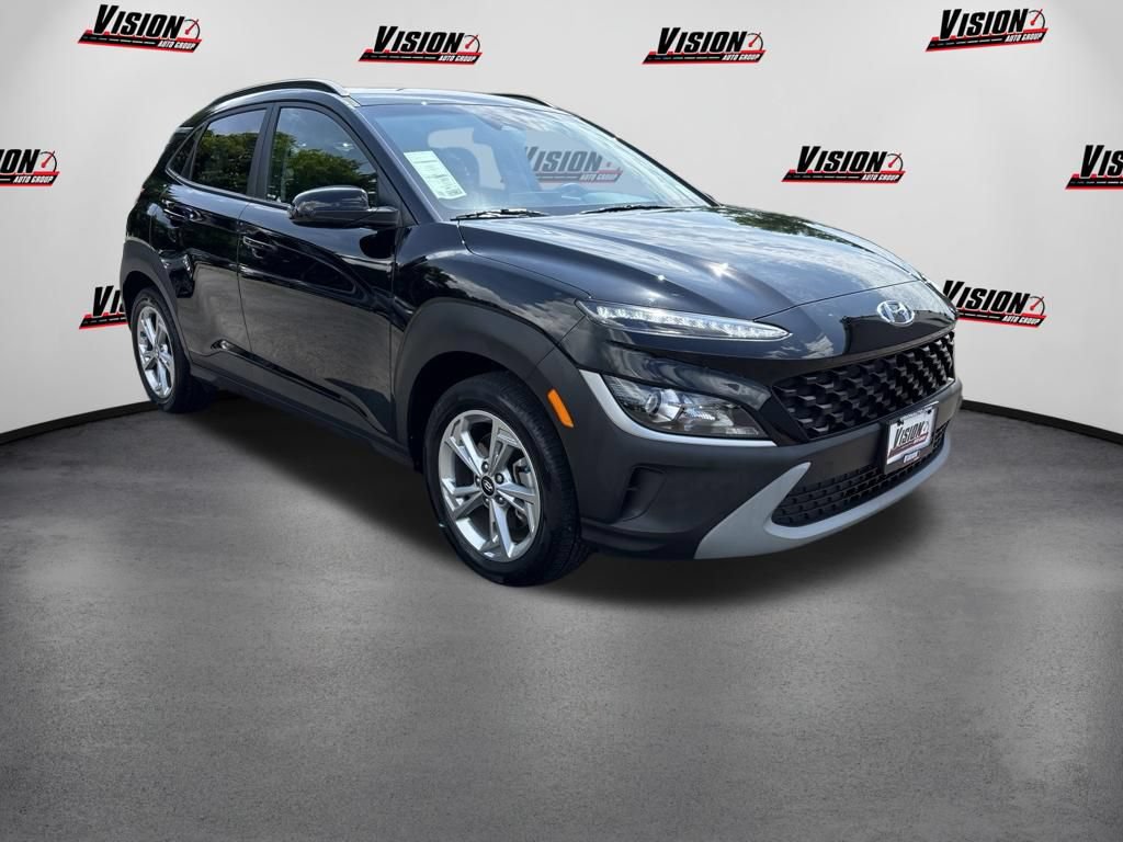 Certified 2023 Hyundai Kona SEL w/ Cargo Package AWD/4WD image 7