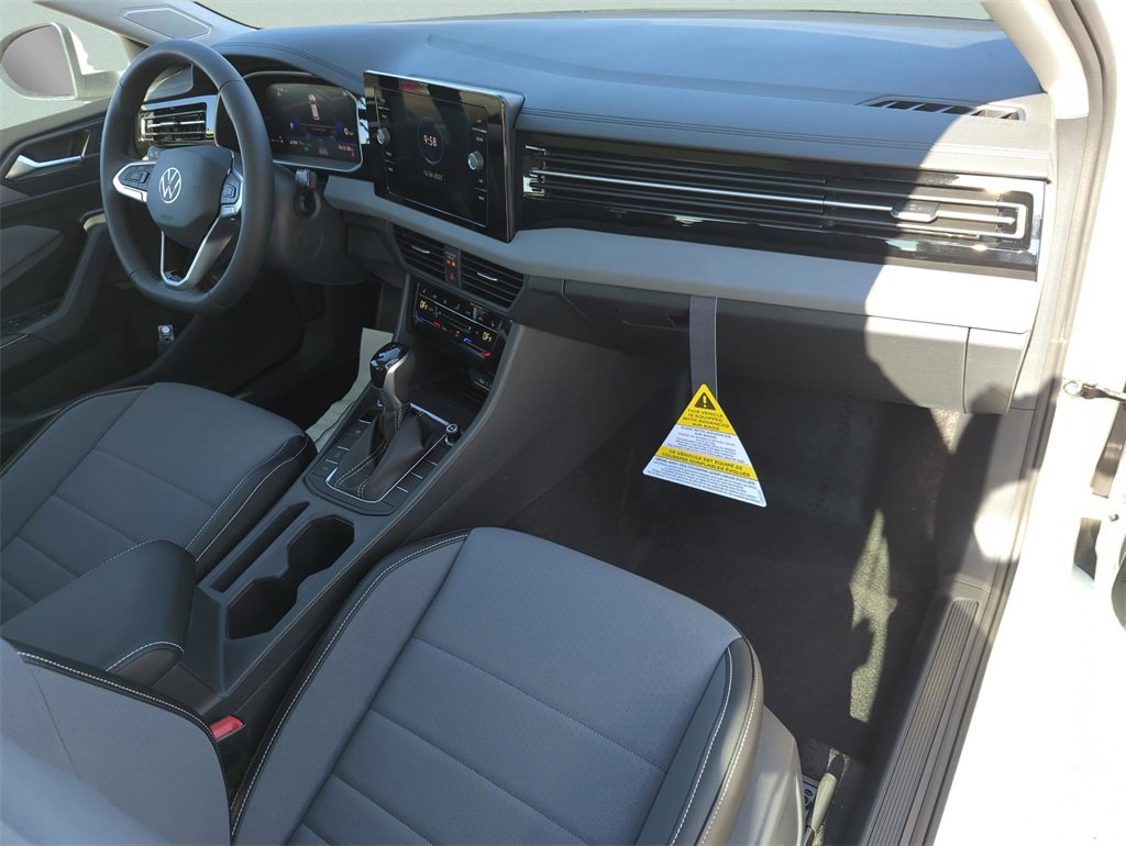 New 2026 Volkswagen Jetta SE image 17