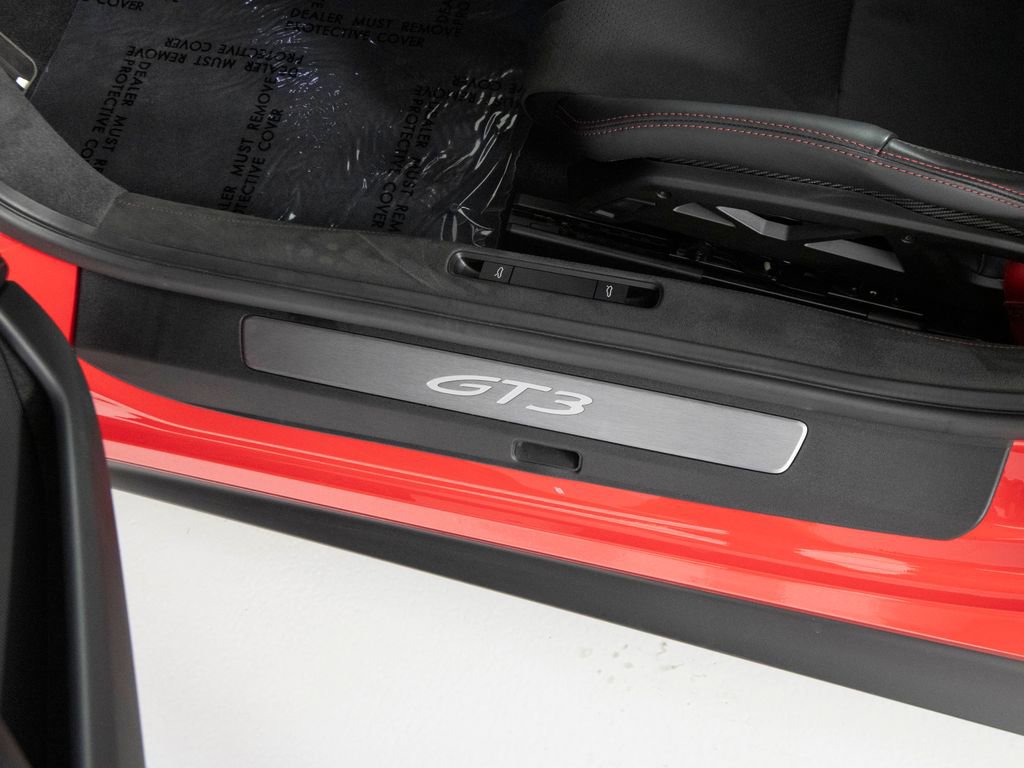 Certified 2026 Porsche 911 GT3 RWD image 22