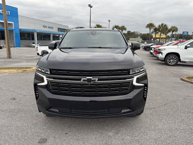 Used 2022 Chevrolet Tahoe RST w/ Luxury Package image 2