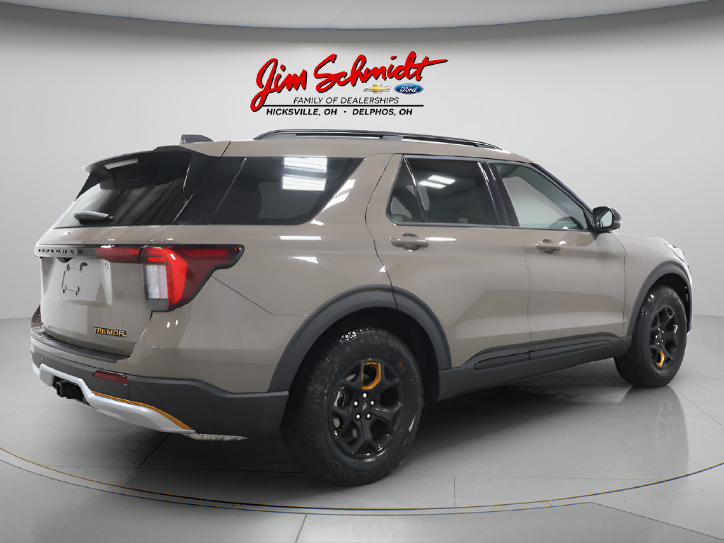 New 2027 Ford Explorer Tremor w/ Tremor Convenience Package AWD/4WD image 6