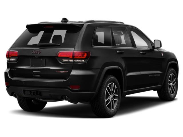 Certified 2019 Jeep Grand Cherokee Trailhawk AWD/4WD image 3