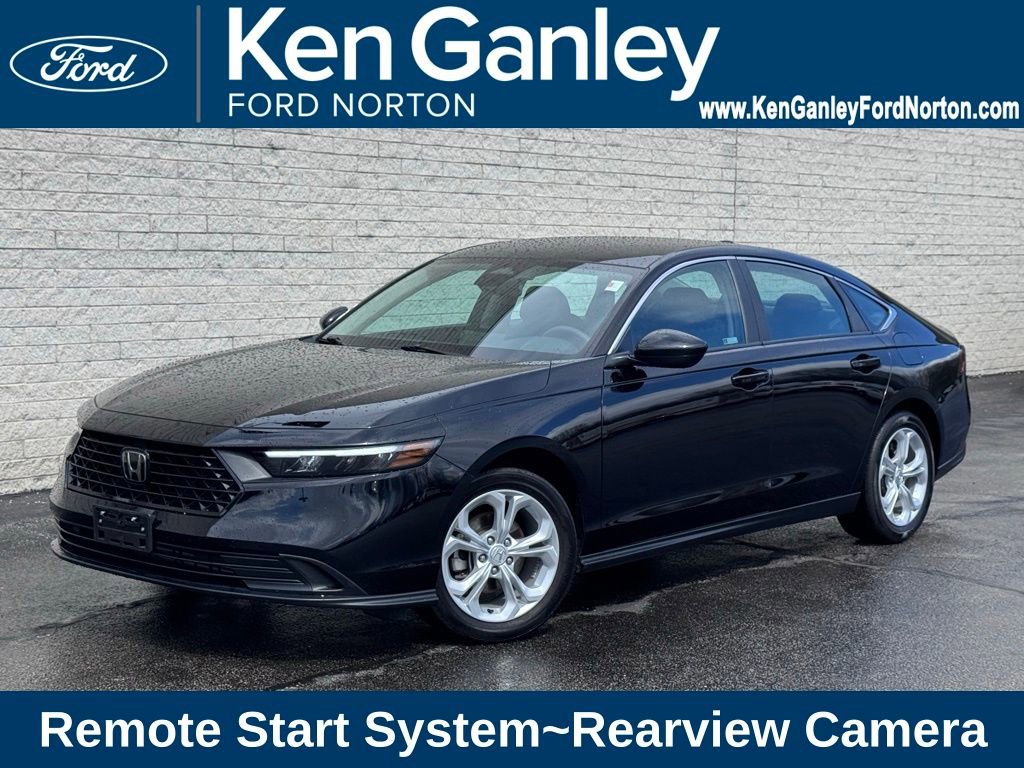 Used 2024 Honda Accord LX image 1