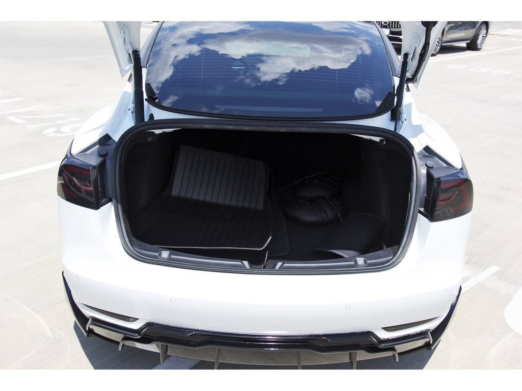 Used 2021 Tesla Model 3 Long Range AWD/4WD image 26