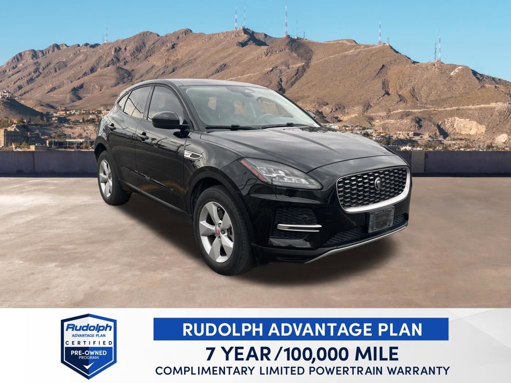 Used 2022 Jaguar E-PACE AWD/4WD image 15
