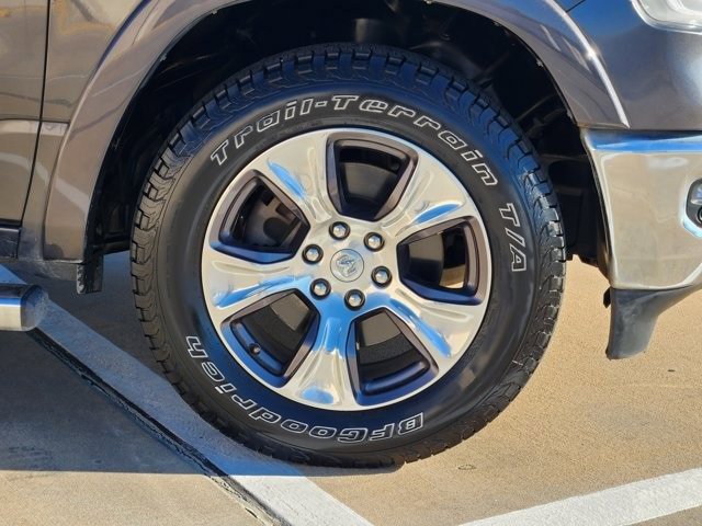 Used 2019 RAM 1500 Laramie image 10