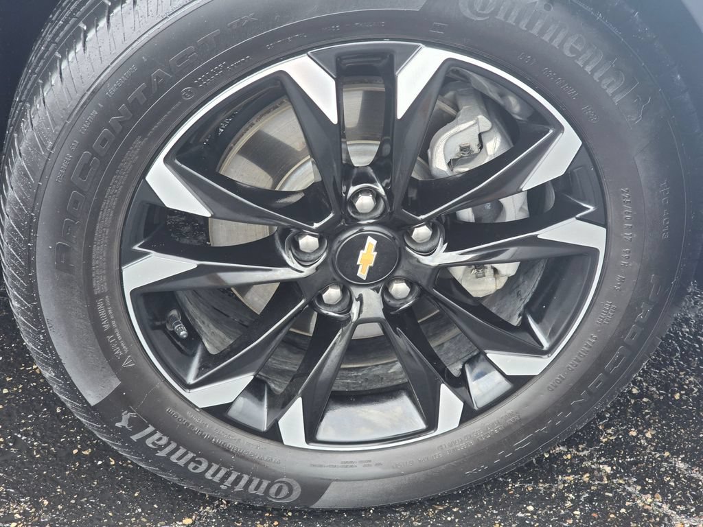 Used 2023 Chevrolet TrailBlazer LT w/ Convenience Package AWD/4WD image 10