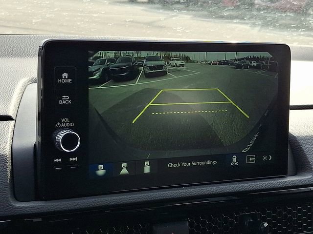 New 2026 Honda CR-V Sport Touring image 19