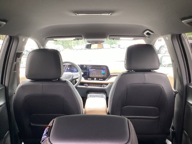 New 2027 Chevrolet Equinox ACTIV w/ LPO, Floor Liner Package AWD/4WD image 15
