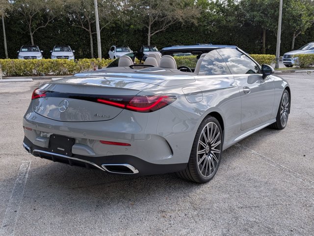 New 2026 Mercedes-Benz CLE 450 4MATIC Cabriolet image 2