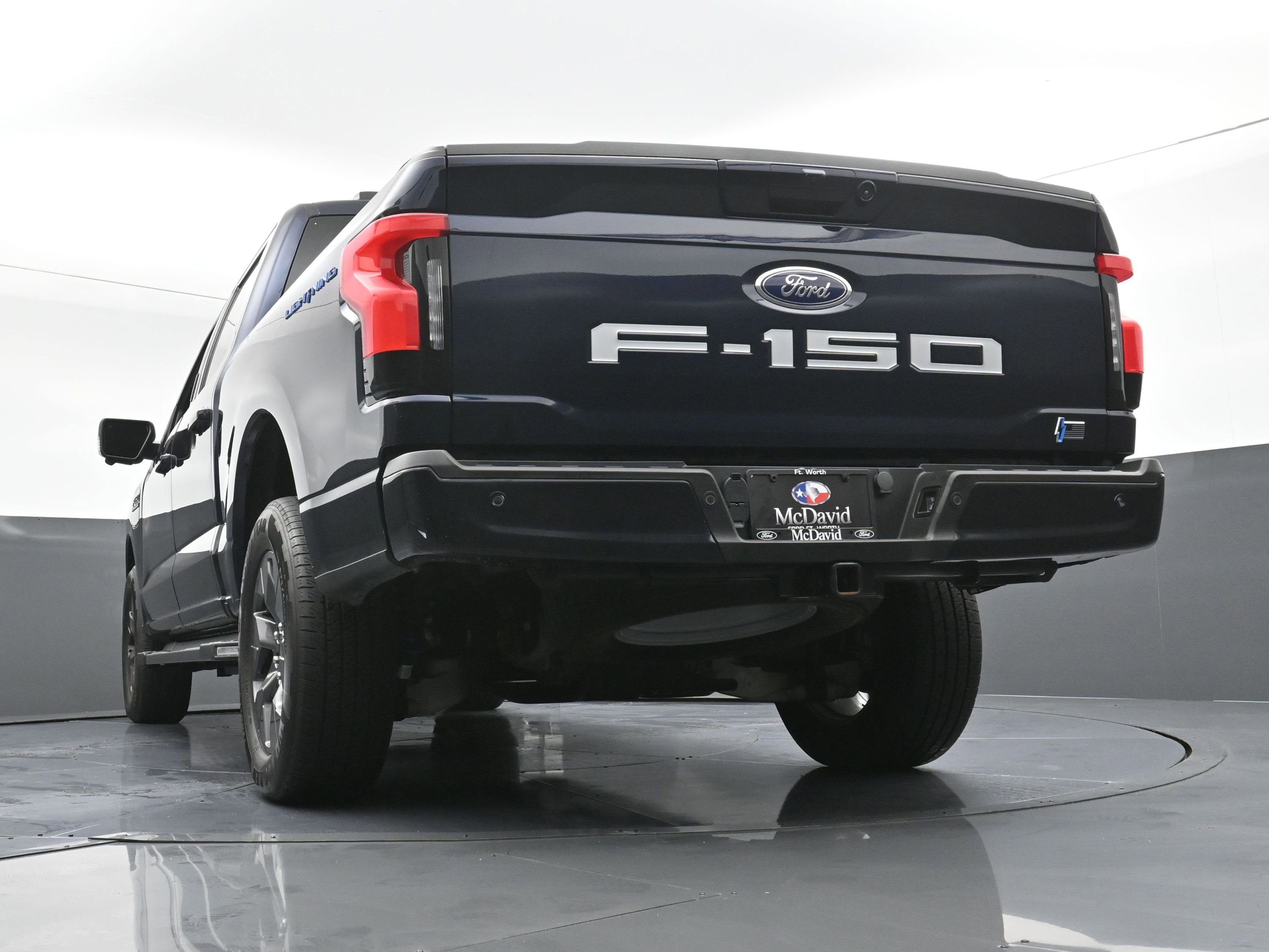 Used 2023 Ford F150 Lightning XLT w/ Equipment Group 312A High image 28