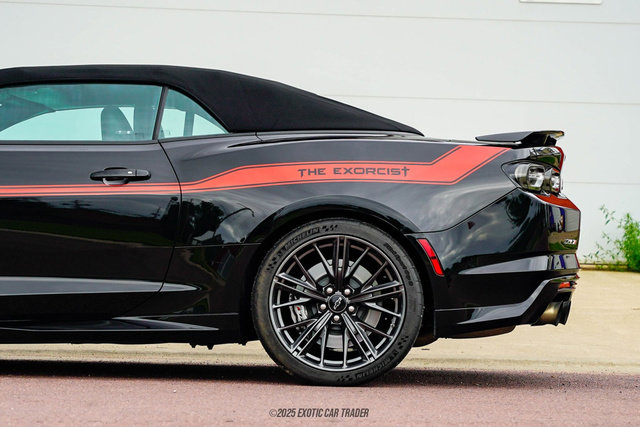 Used 2022 Chevrolet Camaro ZL1 image 5