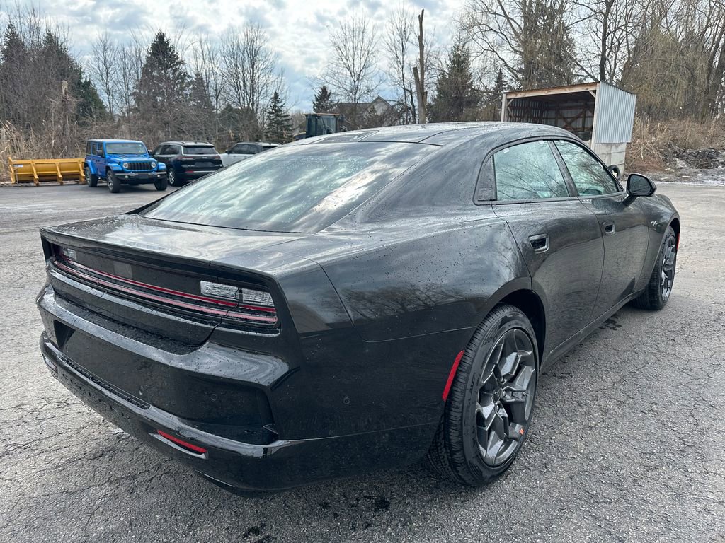 New 2026 Dodge Charger R/T image 9