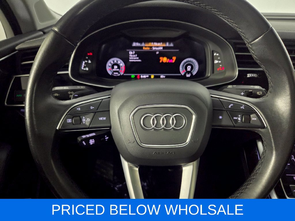 Used 2023 Audi Q7 3.0T Premium Plus AWD/4WD image 15