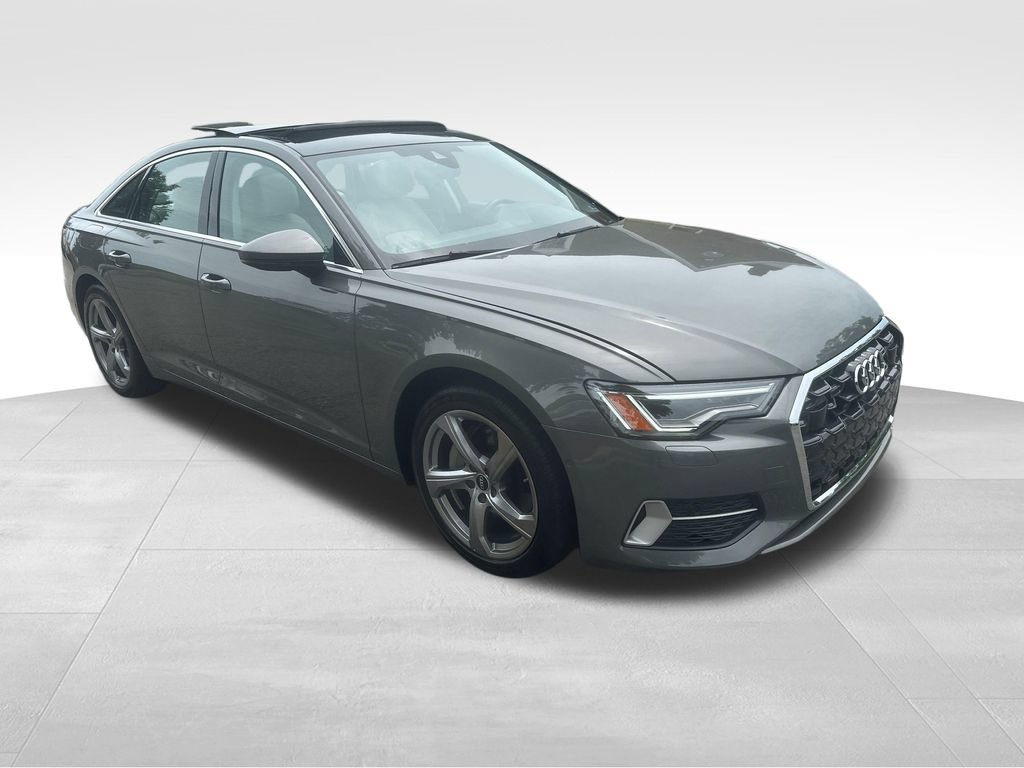Used 2024 Audi A6 Premium Plus AWD/4WD image 30