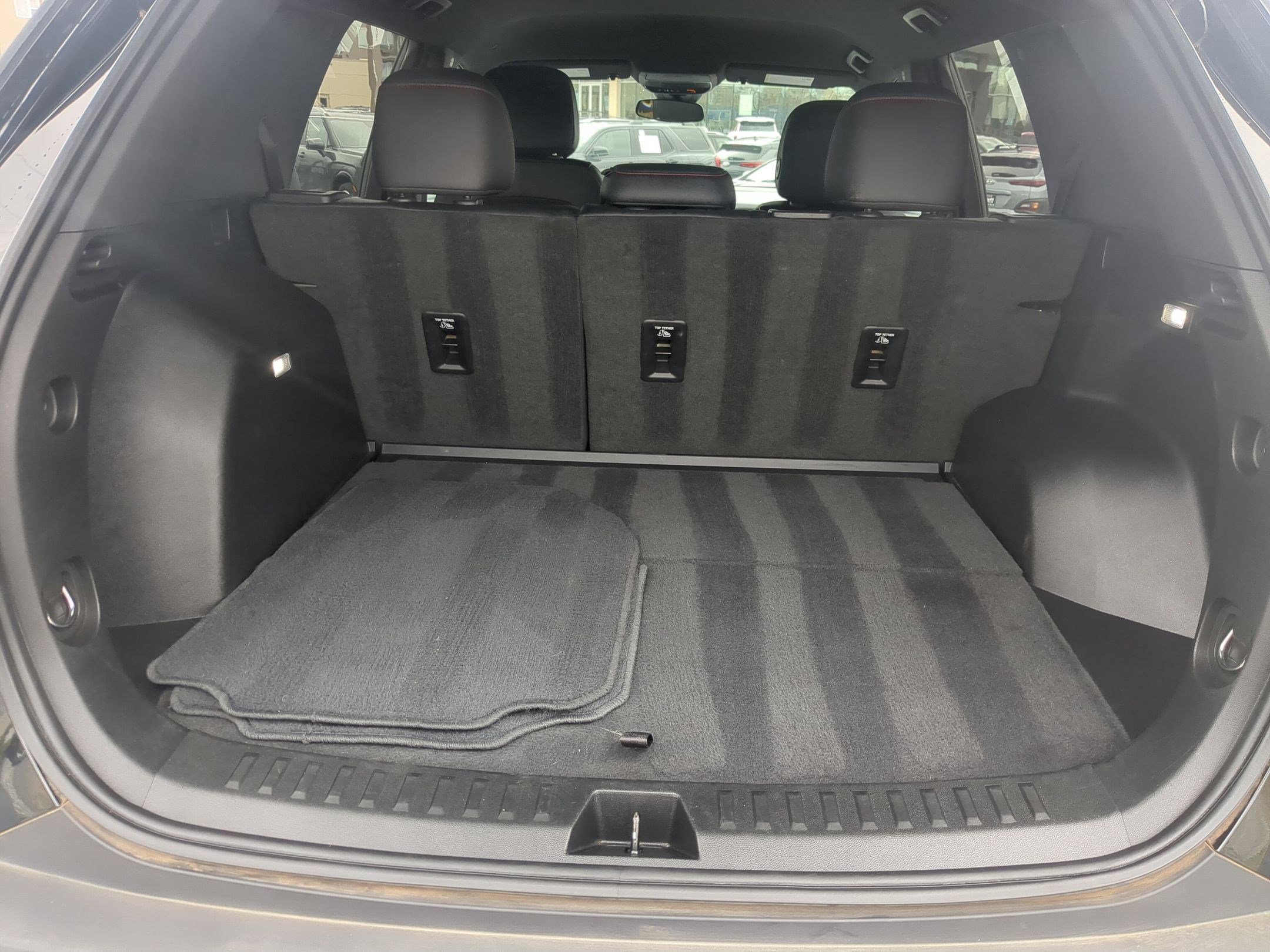 Used 2025 Chevrolet Equinox RS image 31