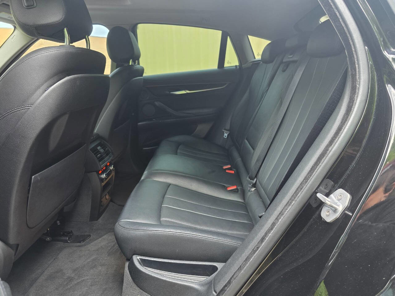Used 2015 BMW X6 xDrive35i AWD/4WD image 34