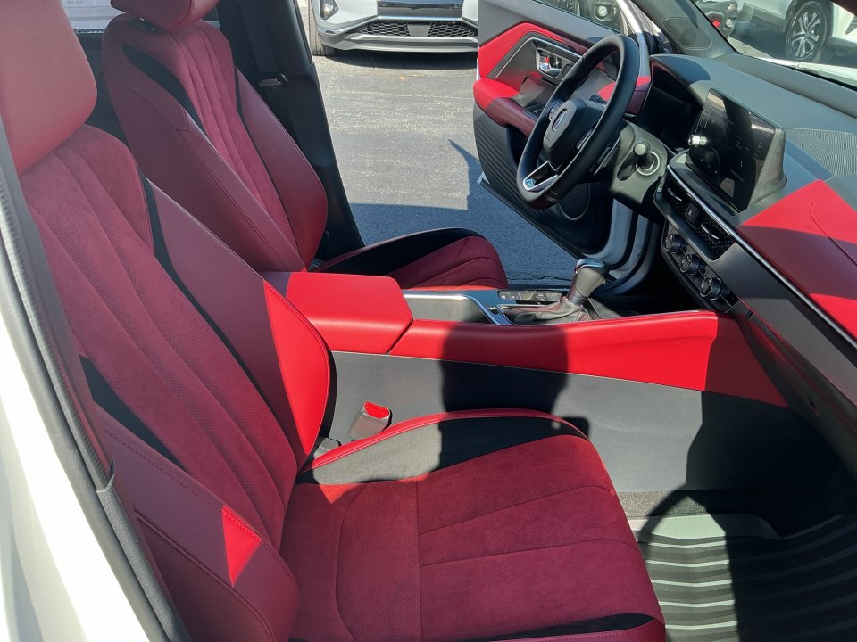 Certified 2025 Acura ADX A-Spec FWD image 32