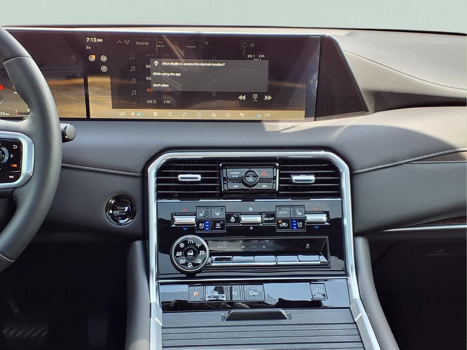 New 2026 Nissan Armada Platinum AWD/4WD image 15