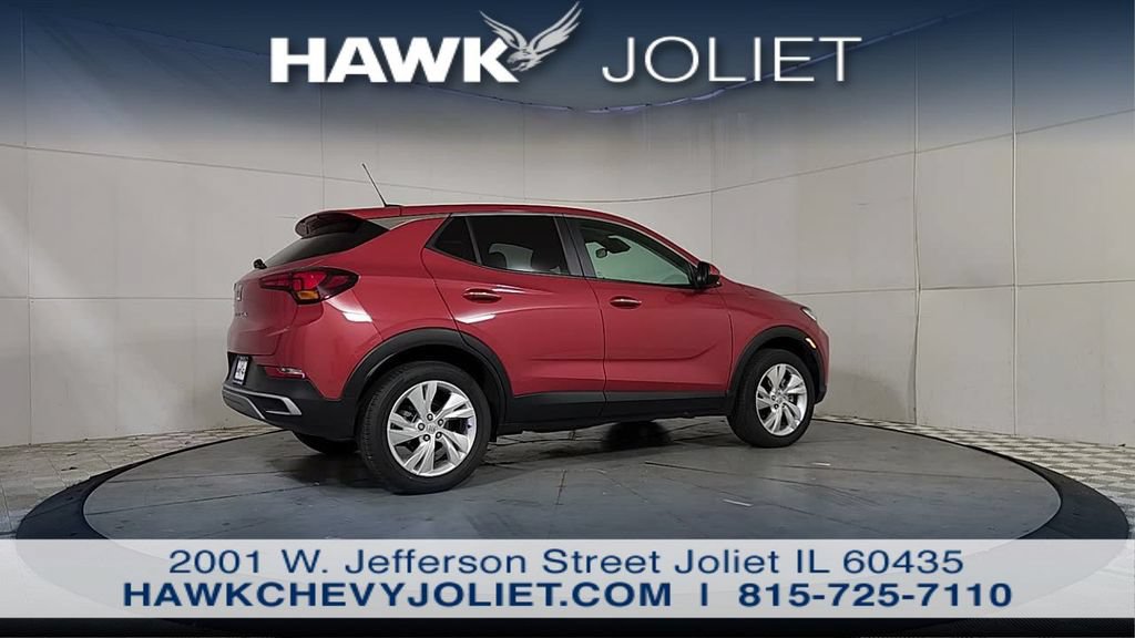 Used 2024 Buick Encore GX Preferred w/ Comfort Package AWD/4WD image 7