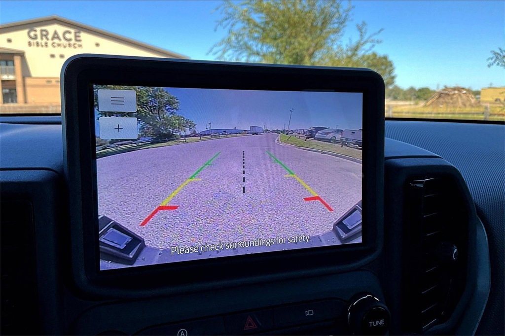 Used 2024 Ford Bronco Sport Badlands image 19