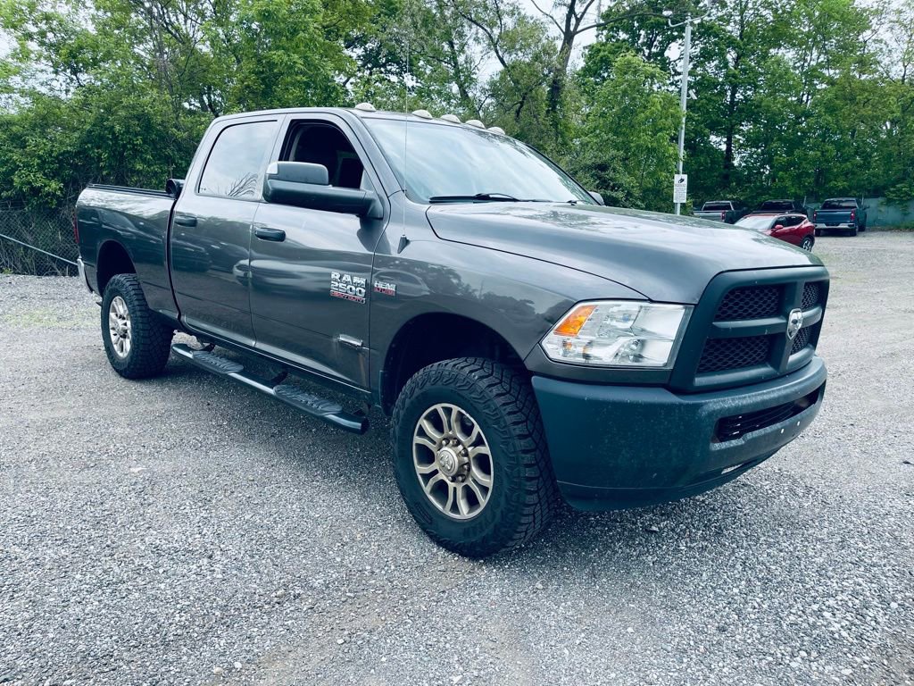 Used 2014 RAM 2500 Tradesman AWD/4WD image 9