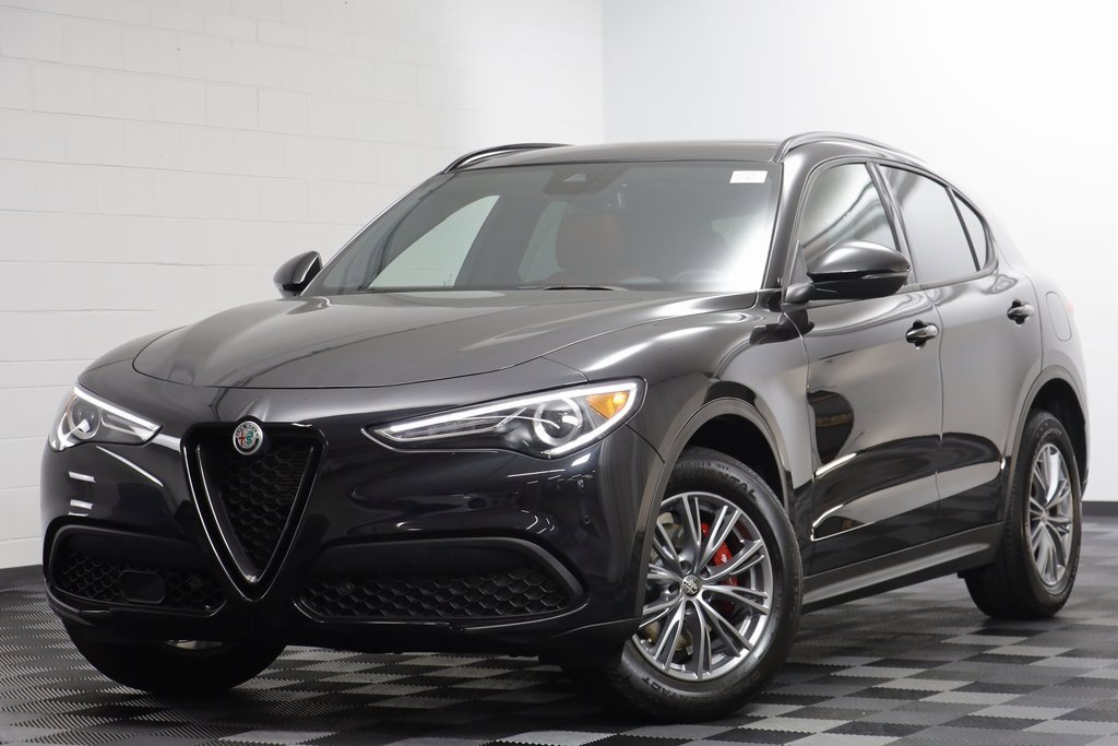 Used 2023 Alfa Romeo Stelvio Sprint