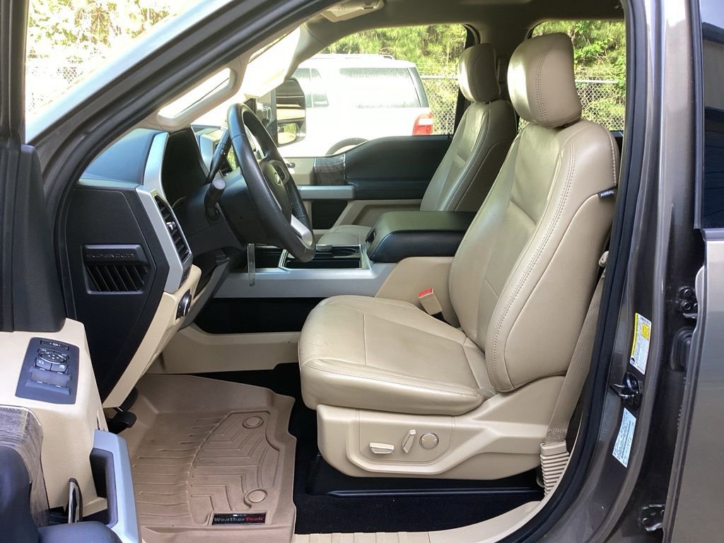 Used 2019 Ford F250 Lariat w/ Lariat Value Package AWD/4WD image 33