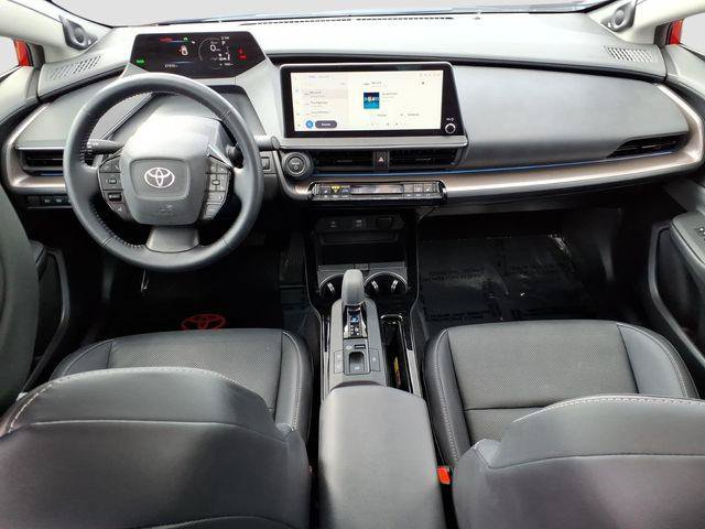 Certified 2023 Toyota Prius Limited w/ Limited Premium Package AWD/4WD image 22
