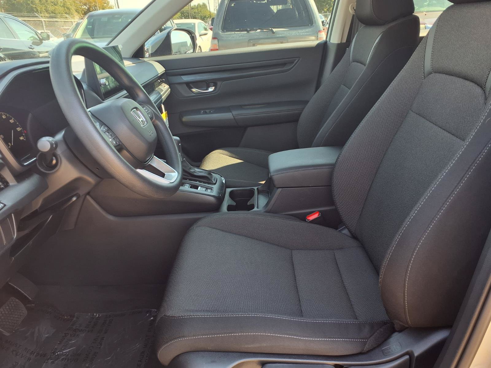 Certified 2026 Honda CR-V LX image 17