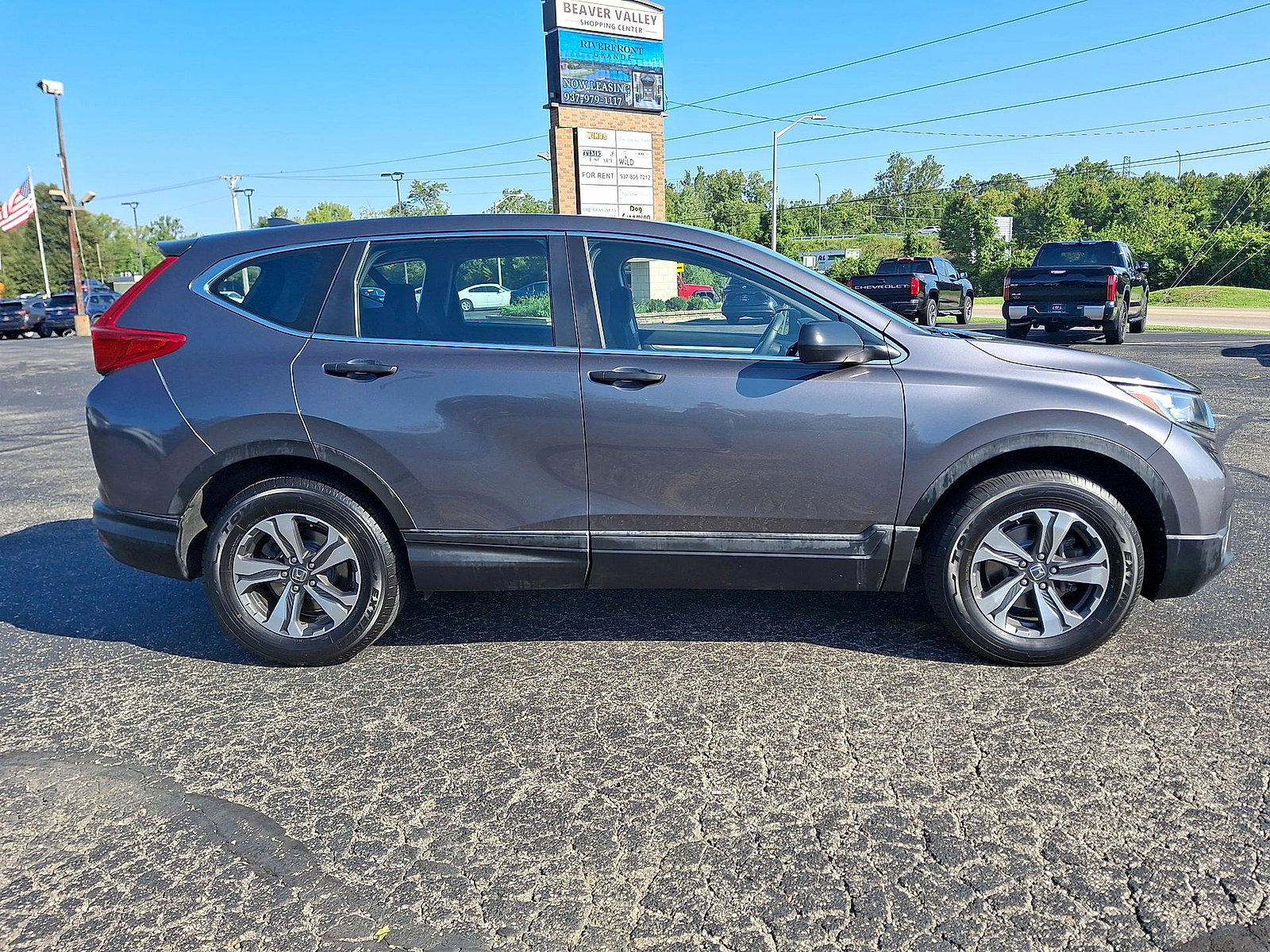 Used 2019 Honda CR-V LX image 25