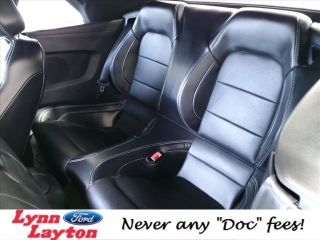 Certified 2020 Ford Mustang Premium w/ Equipment Group 201A image 13