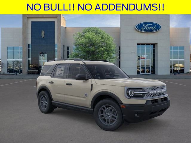 New 2025 Ford Bronco Sport Big Bend w/ Convenience Package image 8