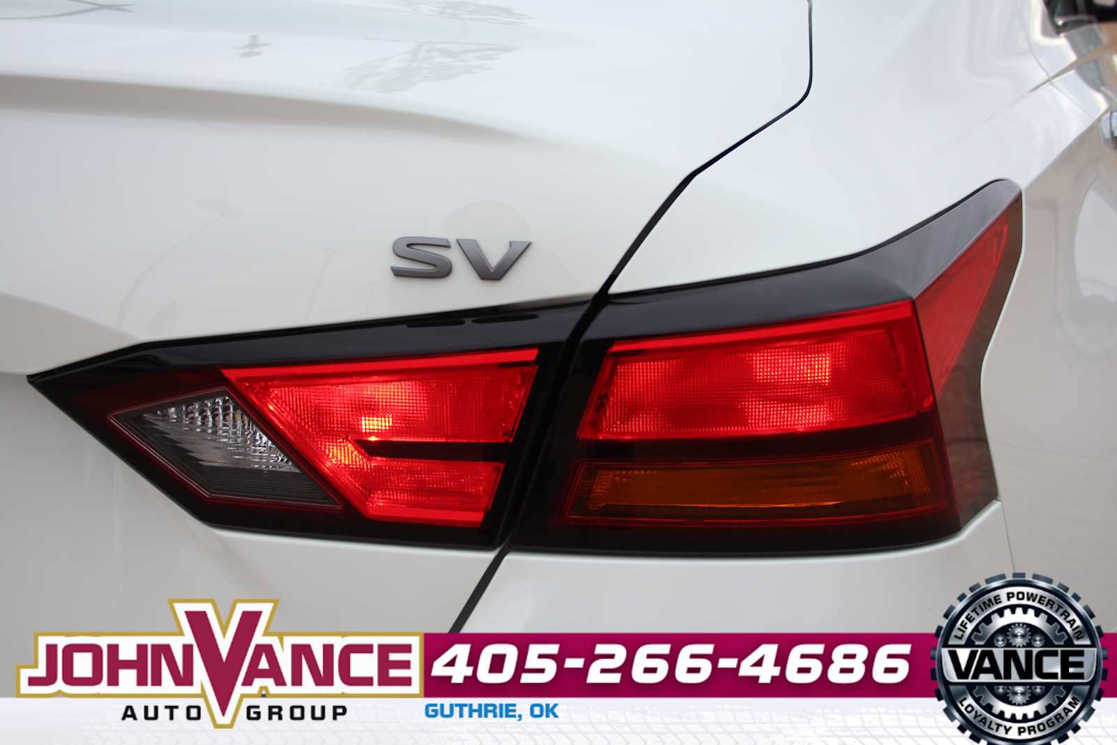 Used 2023 Nissan Altima 2.5 SV image 8