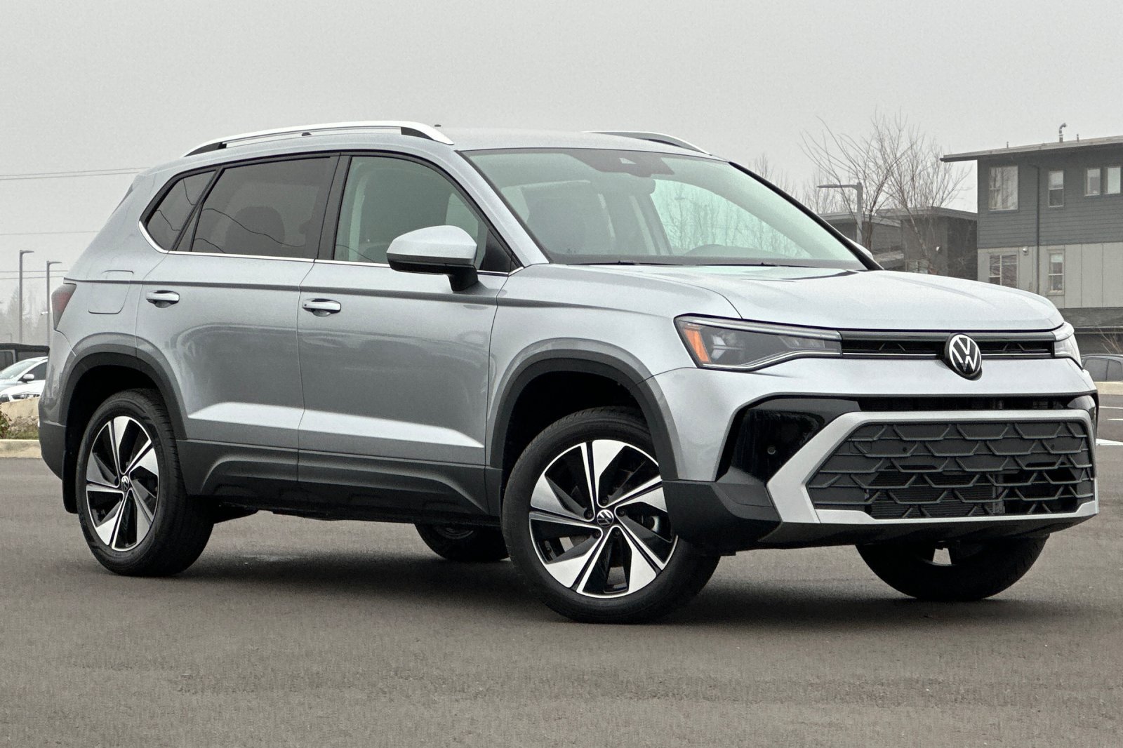 Used 2025 Volkswagen Taos SE