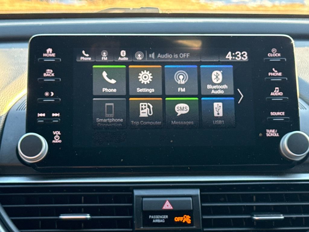 Used 2022 Honda Accord Sport image 23