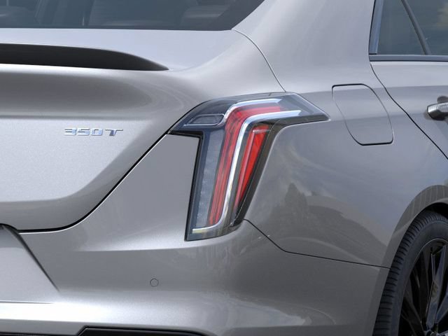 New 2026 Cadillac CT4 Sport AWD/4WD image 11