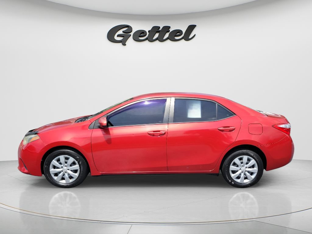 Used 2014 Toyota Corolla LE FWD image 8