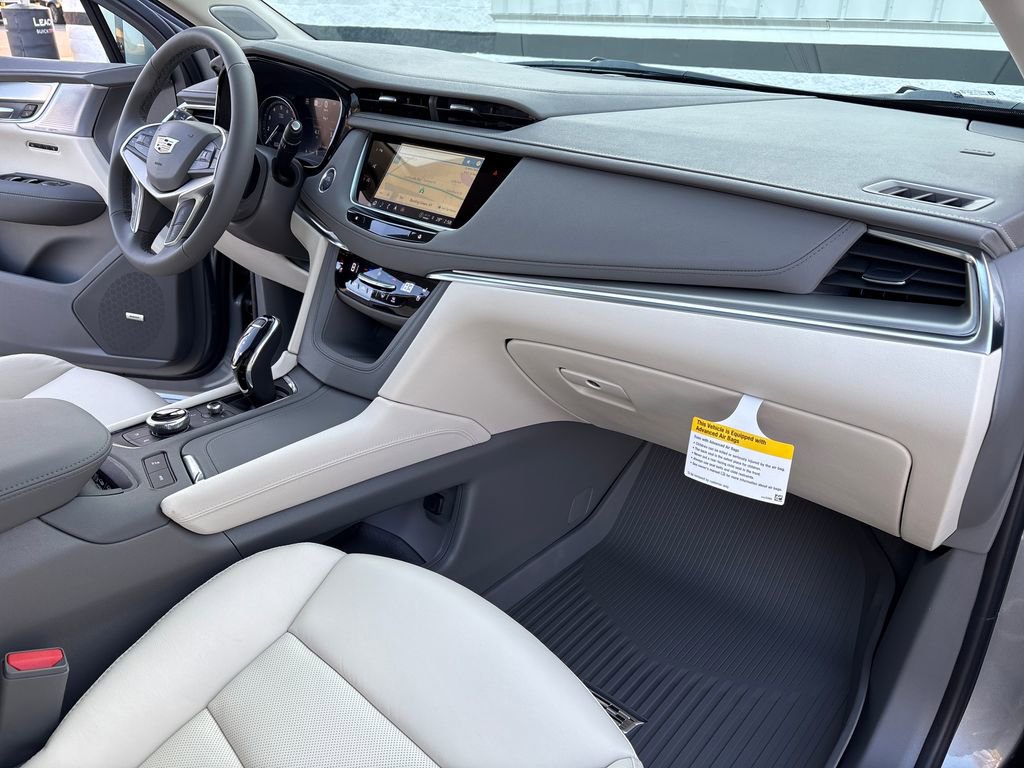 New 2026 Cadillac XT5 Premium Luxury w/ Driver Assist Package image 51